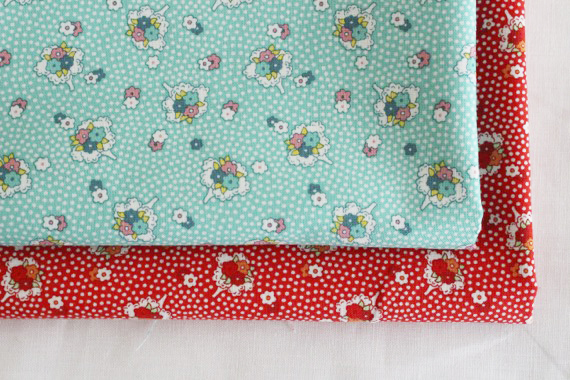 USPビンテージフラワーブーケ